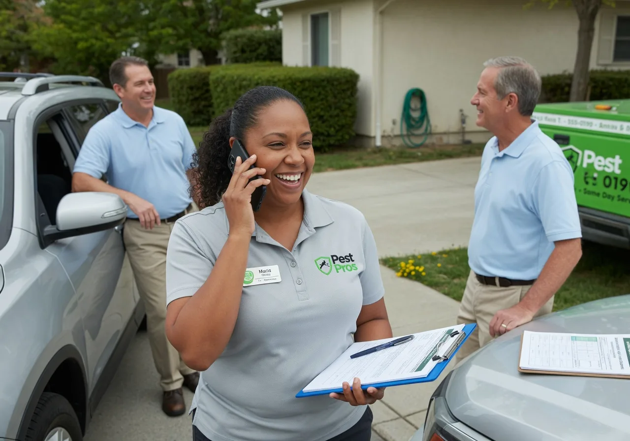 Pest Control Gardendale, TX FAQs